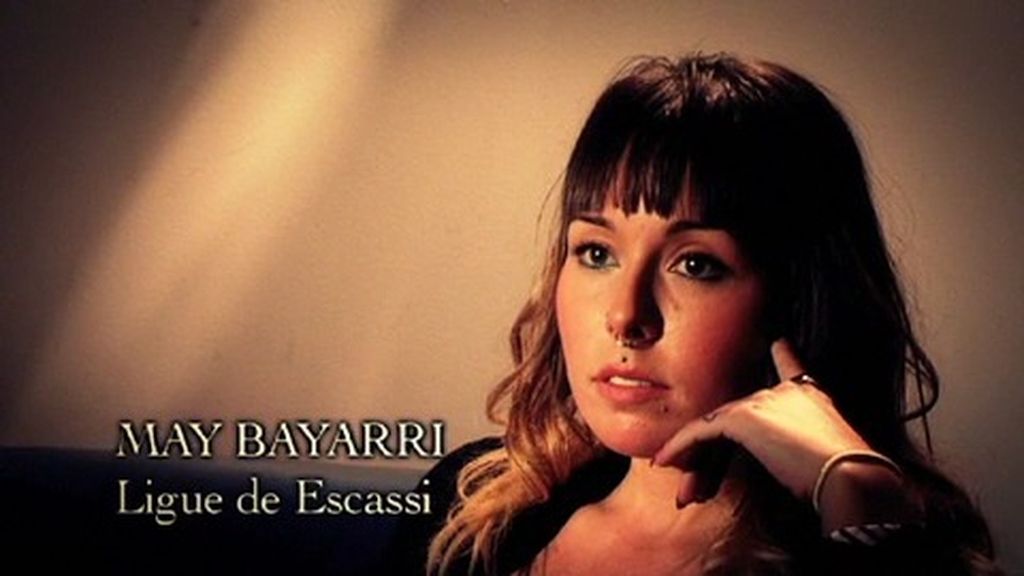 May Bayarri asegura que Escassi intentó ligar con ella estando ya con Sonia Ferrer