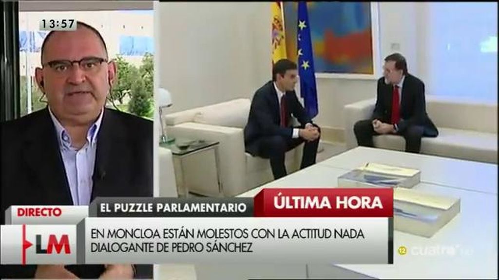 A. Losada: “Creo que Rajoy se había instalado en la idea de que iba a ser presidente del Gobierno porque sí”