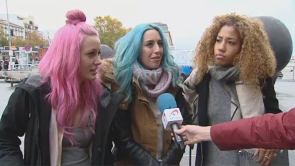 Sweet California, culpables de la tendencia del pelo rosa