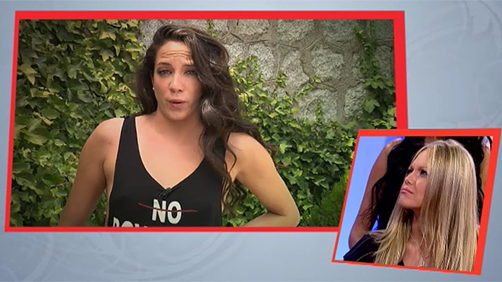 Samira y Steisy, indignadas y sin cita Samira y Steisy, indignadas y sin cita