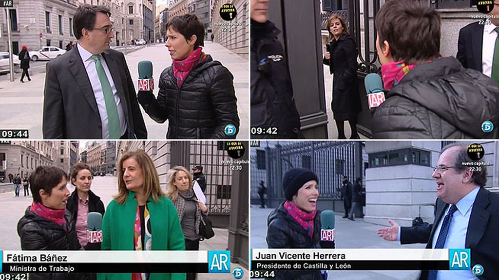 ¿Qué opinan los diputados del debate sobre el estado de la nación? ¿Qué opinan los diputados del debate sobre el estado de la nación?
