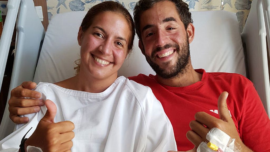 La familia de la pareja de españoles desparecidos en Malasia, cuentan las horas