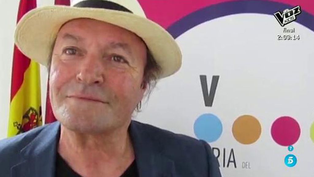 Amador Mohedano: "Me implico en lo que me gusta al cien por cien"