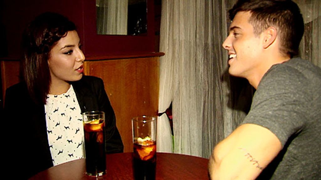 Cita Lukas y Sarah (17/11/2015)