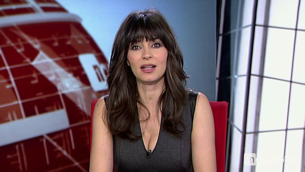 Noticias Cuatro  con Marta Fernández
