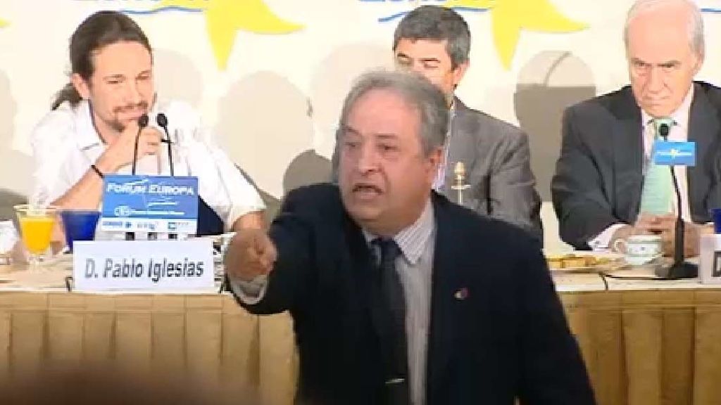 "Jamás he asesorado para que repriman a nadie ni para que golpeen a nadie"