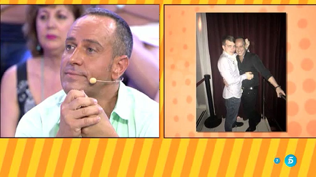 Ernest, de Víctor Sandoval: “Estoy enamorado y a la vez desilusionado”