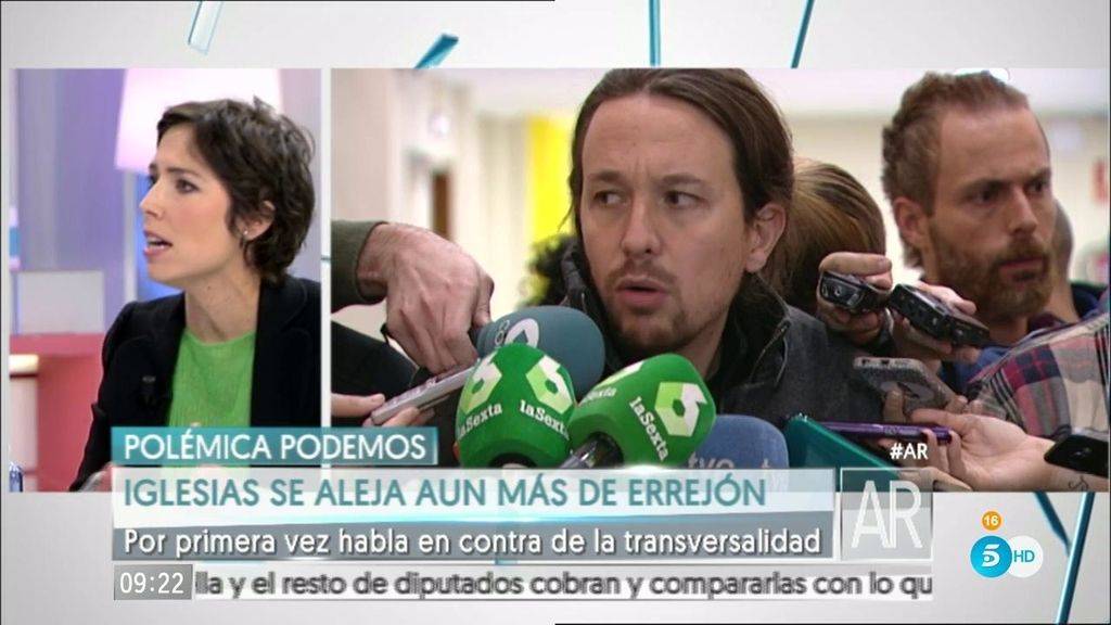 Pablo Iglesias, orgulloso por no ir al minuto de silencio: "Era un homenaje político"