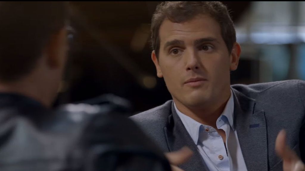 Albert Rivera: “No se puede estudiar trilingüe en la escuela pública”