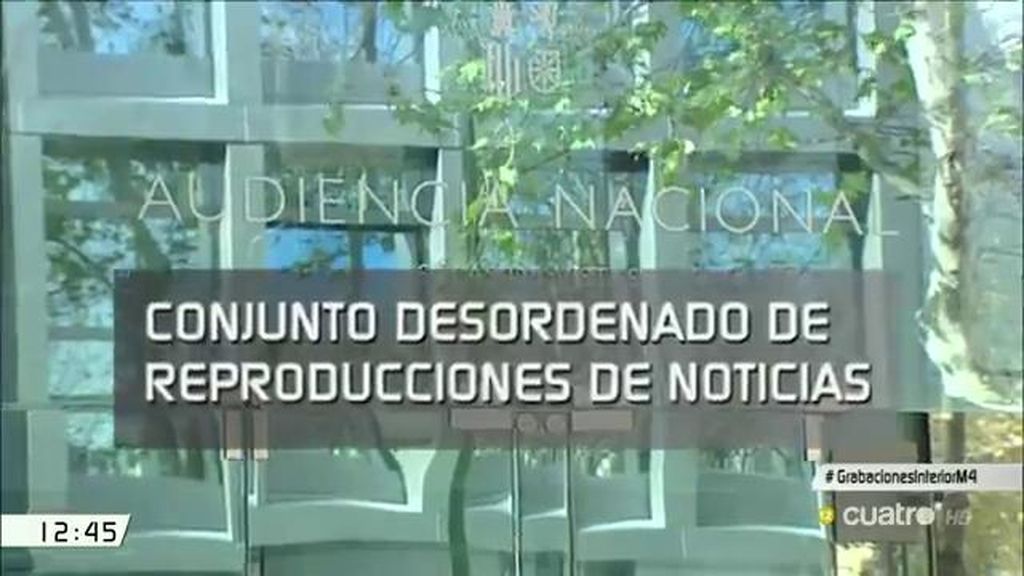 La Fiscalía de la Audiencia Nacional rechaza investigar la financiación de Podemos