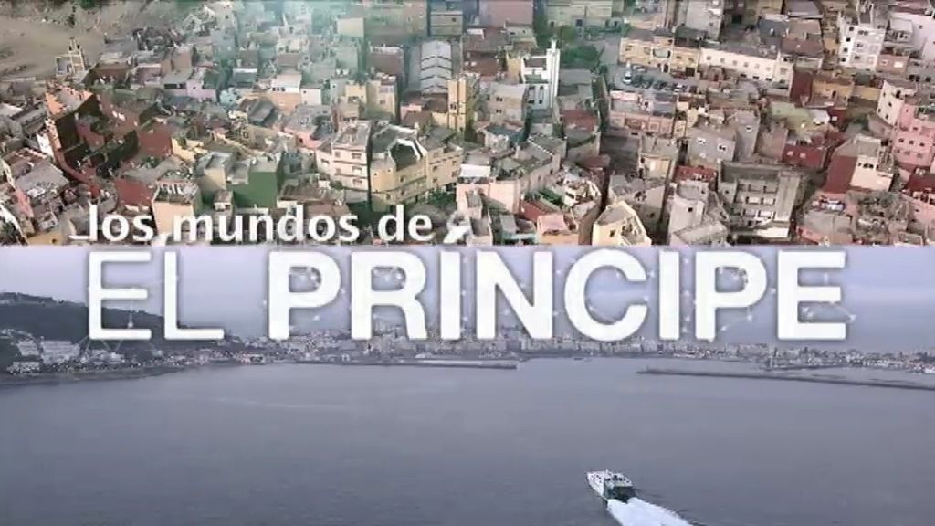 Los mundos de 'El Príncipe', online