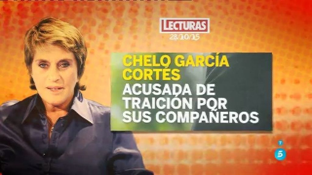 Continúa el desencuentro entre Bárbara Rey y Chelo Gª Cortés