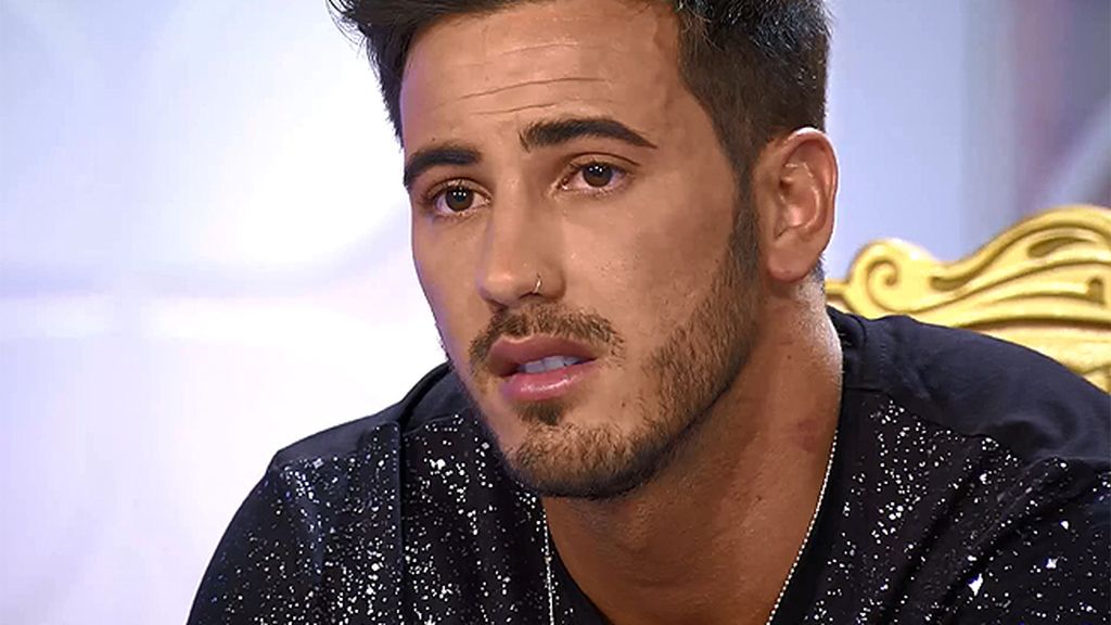 Iván, se rompe: "Creo que no sirvo para esto" Iván, se rompe: "Creo que no sirvo para esto"