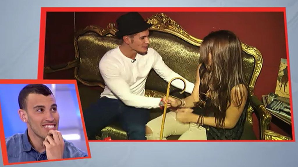 Cita Aguasantas y Gabi (09/05/2014)