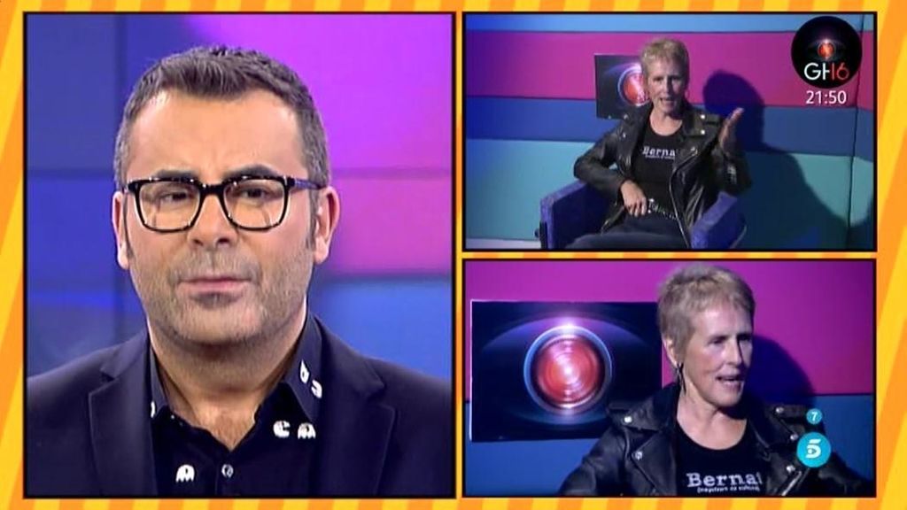 Mercedes Milá, de ‘GH16’: “No hay nada más divertido que te desconcierten”