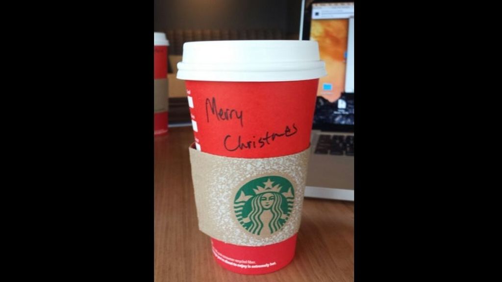 #HoyEnLaRed: La corrección política se lleva por delante la Navidad de Starbucks