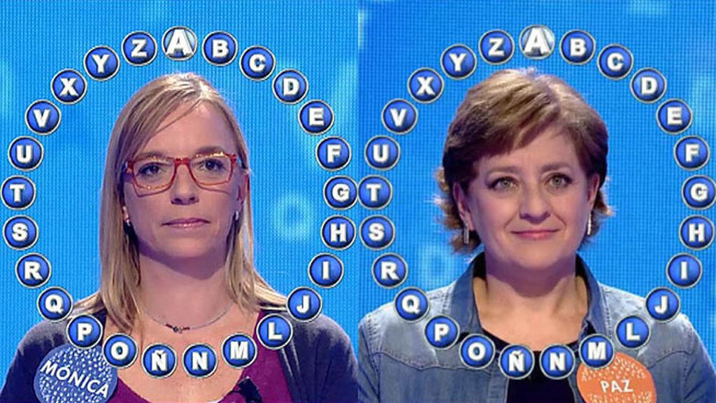 Paz se la juega con la "L"