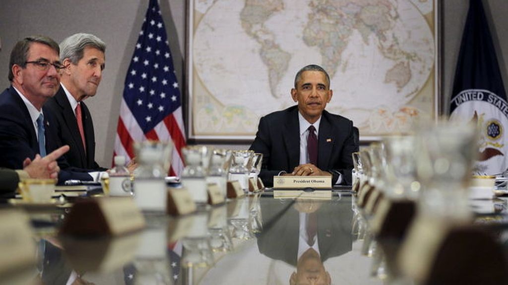 Obama a Rusia sobre la paz en Siria: “El mundo estará observando”