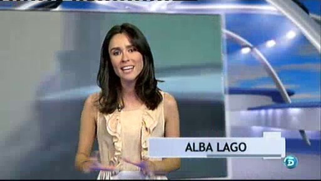 El Tiempo, con Alba Lago