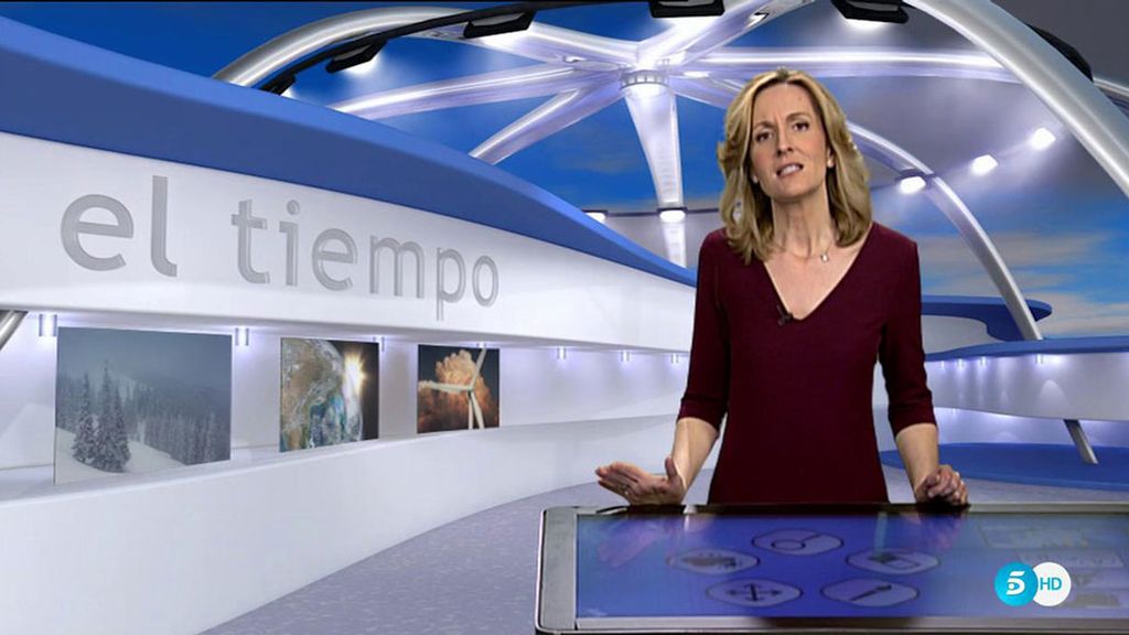 El Tiempo, con Rosalía Fernández