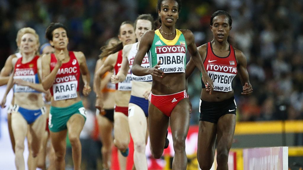 Atletas olímpicos africanos, en el punto de mira por el doping
