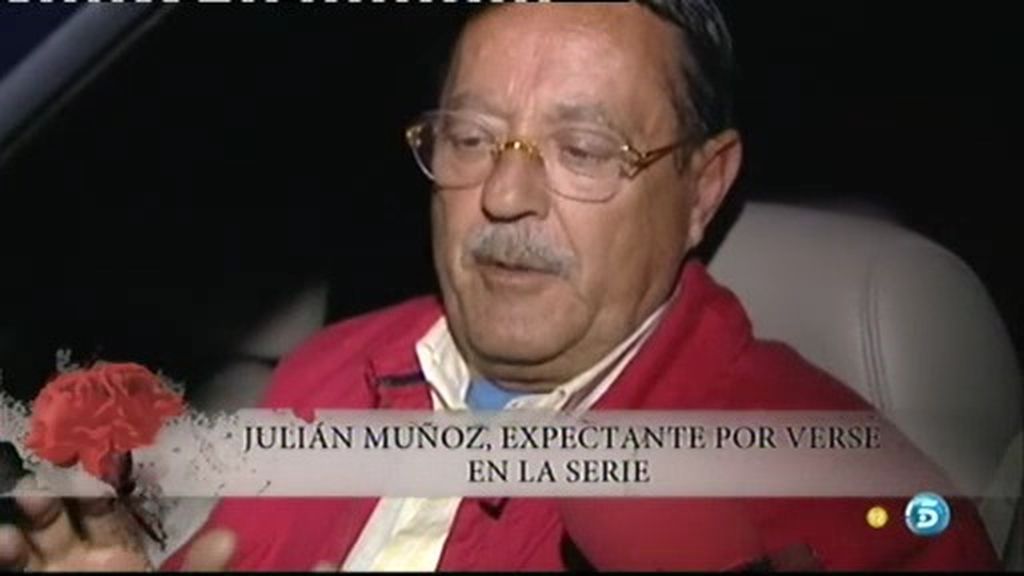 Julián Muñoz, sobre 'Mi gitana': "Esto para bueno o para malo forma parte de mi vida"