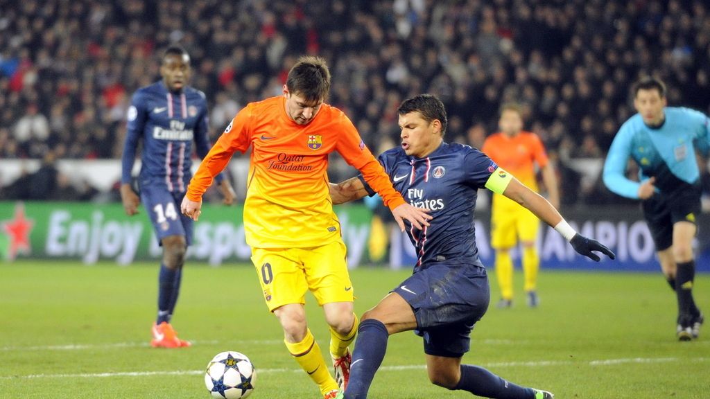 Leo Messi estará 10 días K.O.