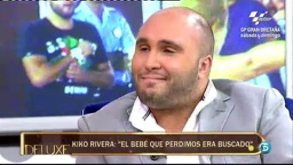 Kiko Rivera: "Claro que quiero se padre"