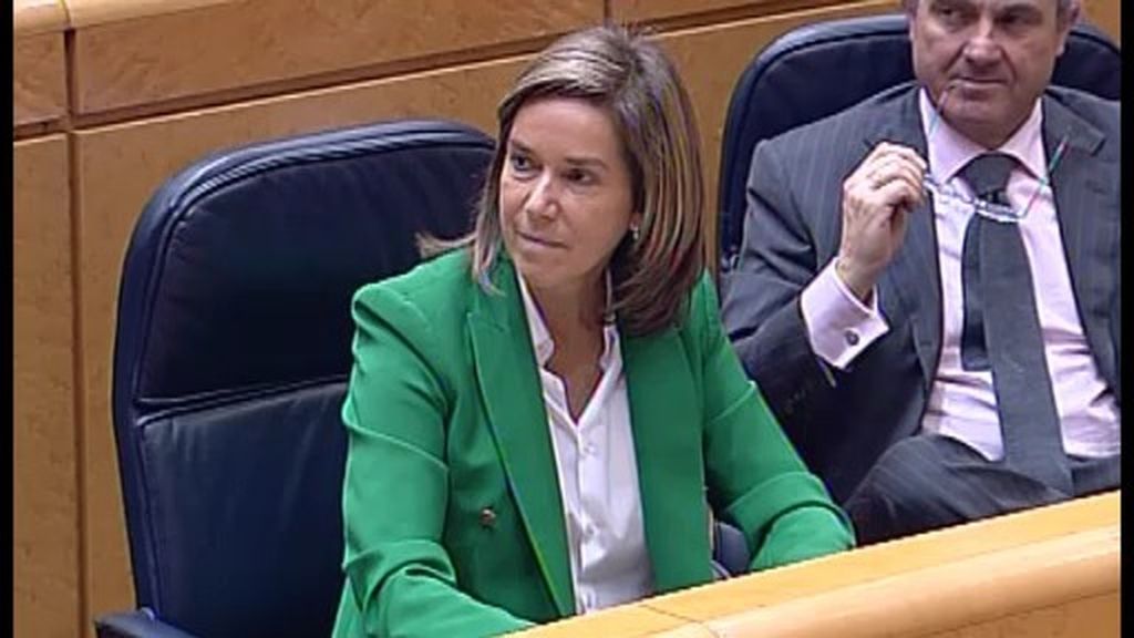 La oposición en el Senado pide la dimisión de Ana Mato por su relación con Gürtel