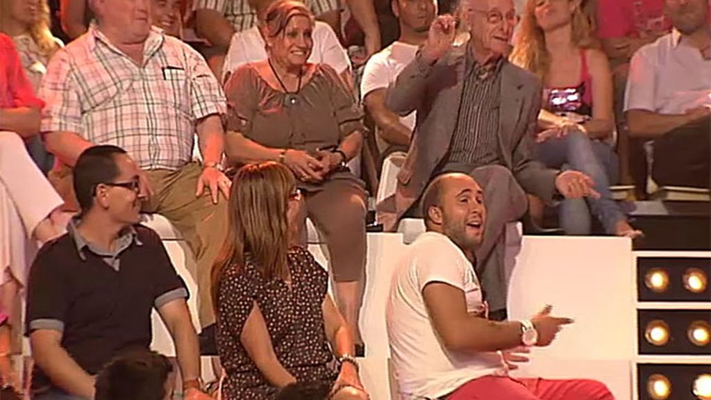 'Tú sí que vales' (02/10/11)