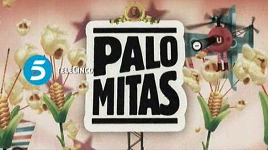 Más 'Palomitas' en Telecinco