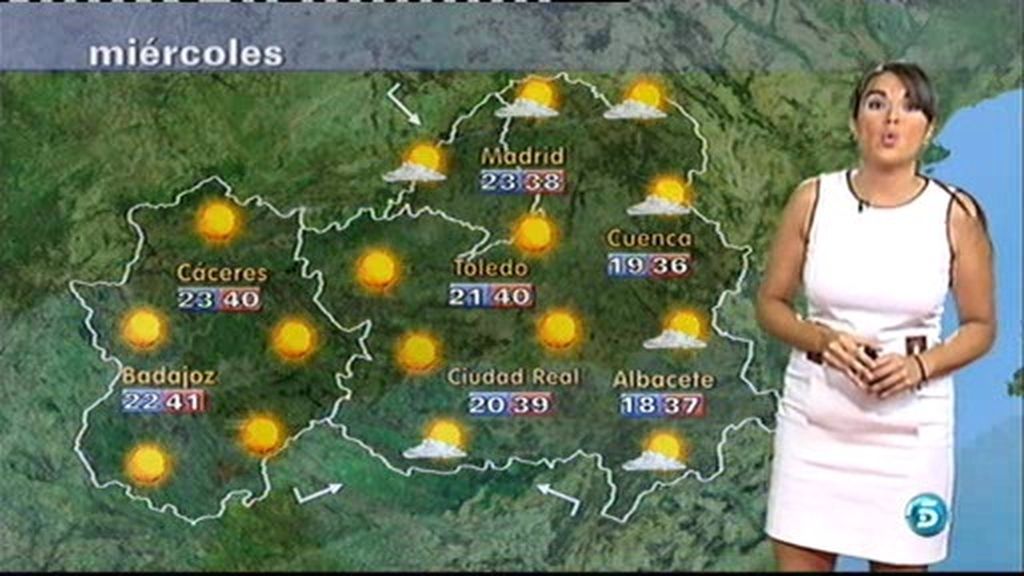 El Tiempo, con Joanna Ivars