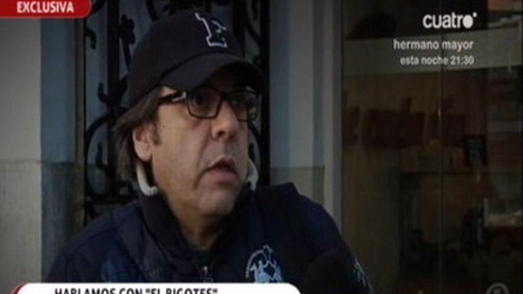 El Bigotes: “No tengo ni idea del tema Bárcenas”