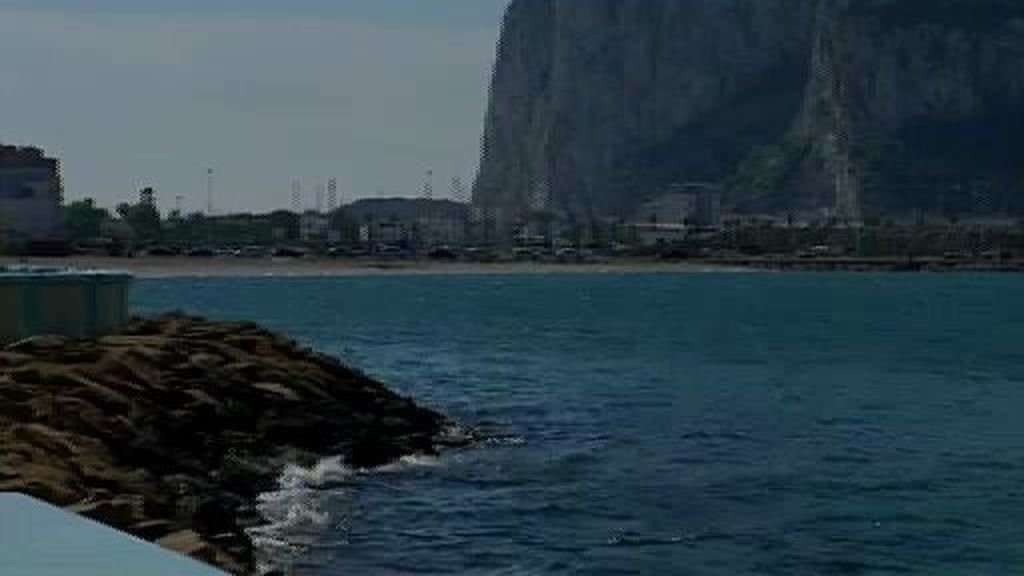 Reunión de pescadores españoles y Gibraltar
