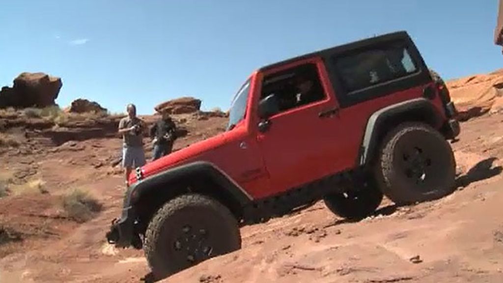 El Jeep Wrangler Rubicon cumple diez años