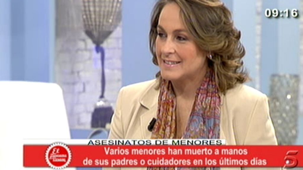 ¿Por qué asesinan niños?