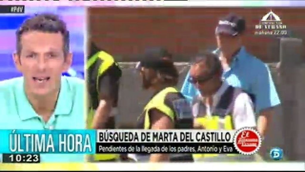 Jose Antonio Casanova, abuelo de Marta :"Esta situación es un martirio constante"