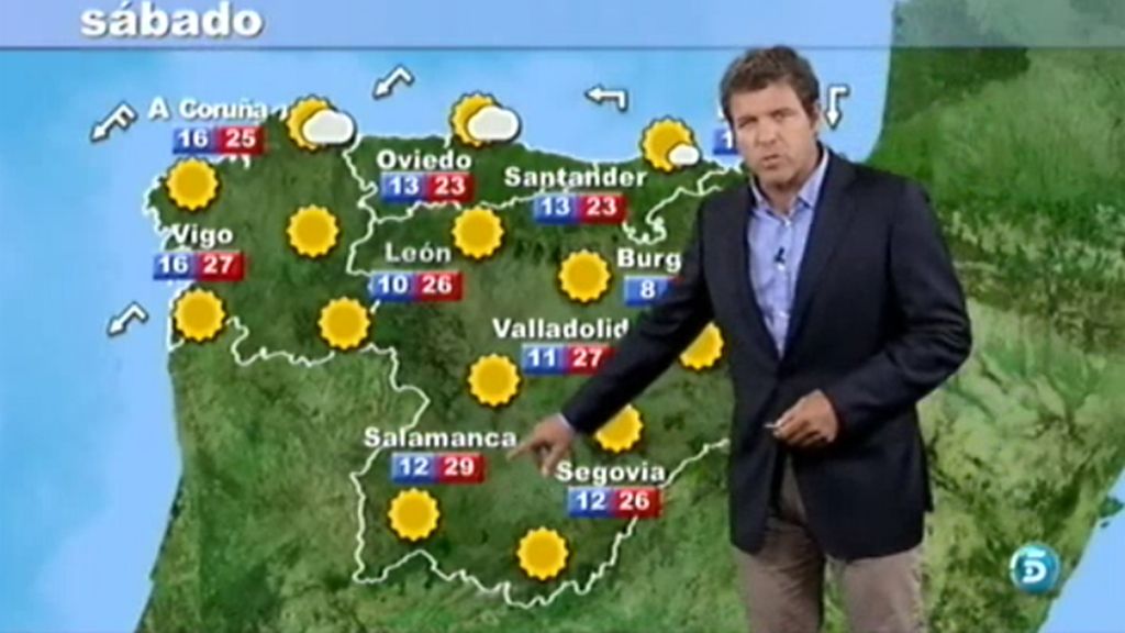 El Tiempo, con Mario Picazo