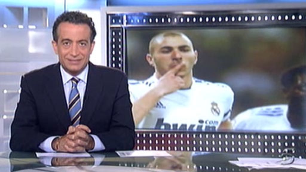 Los deportes, con J.J. Santos