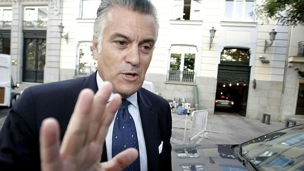 El juego de Bárcenas