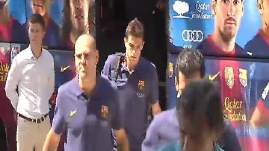 Martino rompe con la dinámica de no concentrarse antes de los partidos en casa