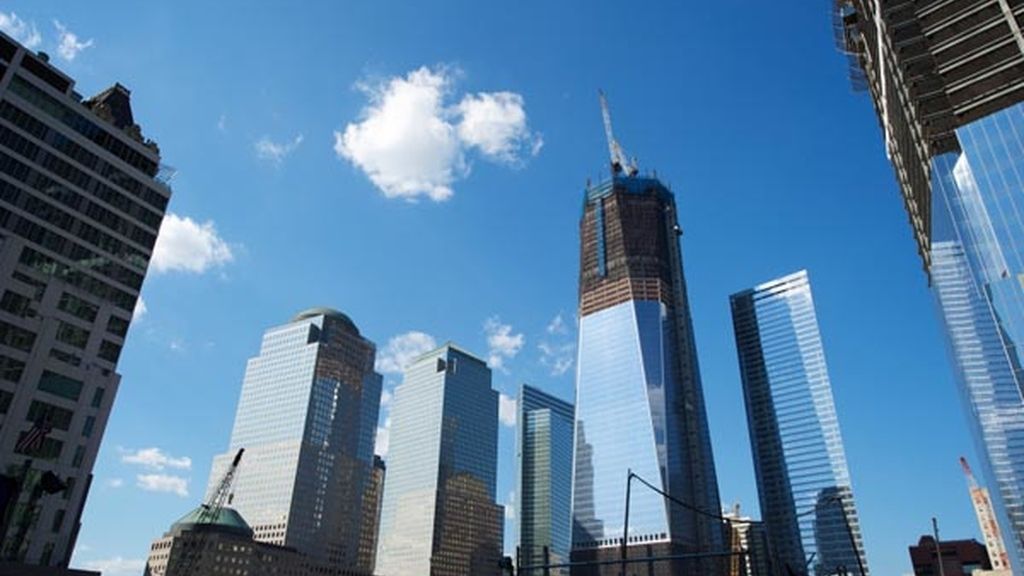 El World Trade Center revive