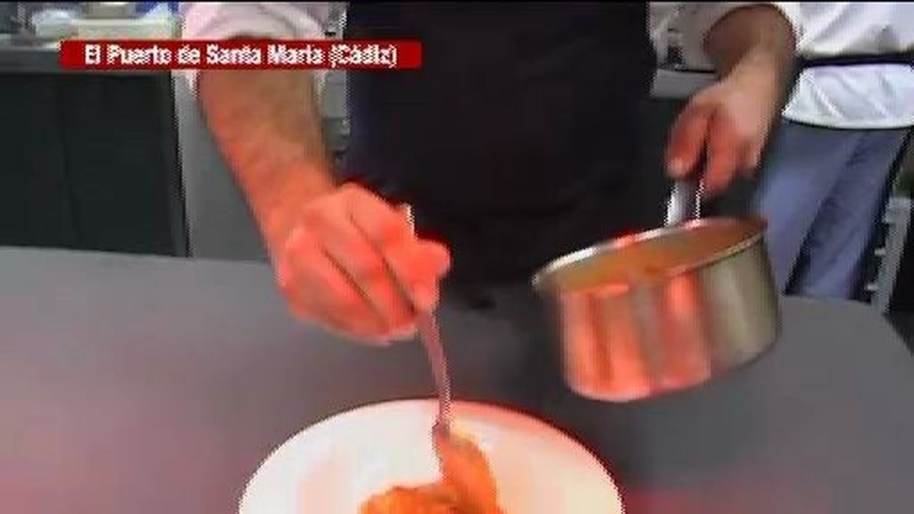 ¡No es pechuga de pollo, es merluza!