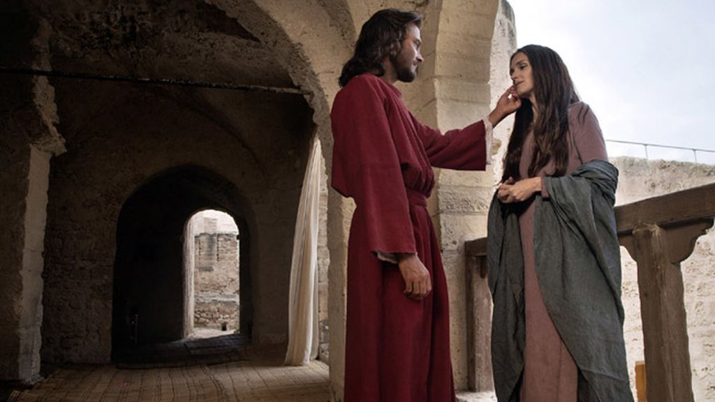 Judas traiciona a Jesús de Nazaret
