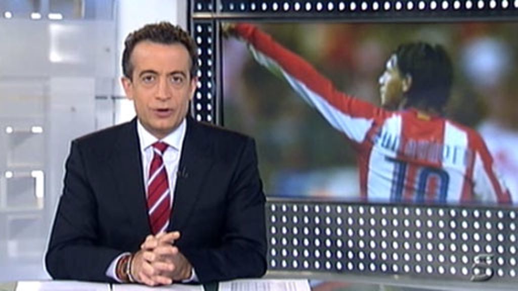 Los deportes, con J.J. Santos Los deportes, con J.J. Santos