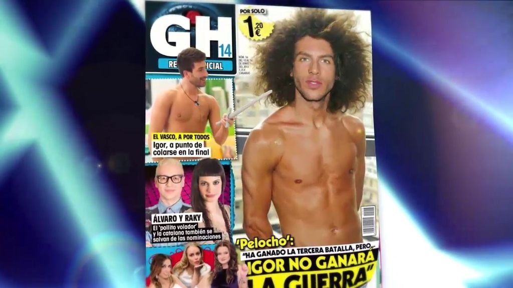 Primera entrevista a Kristian tras su salida de 'Gran Hermano Catorce'