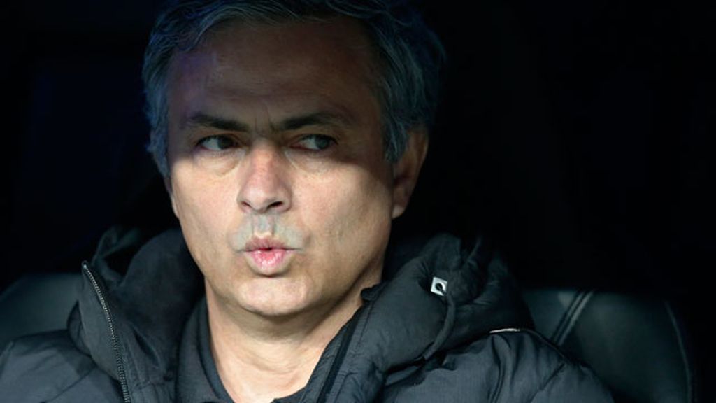 José Mourinho: "Se que en Inglaterra me quieren, y aquí hay gente que me odia"