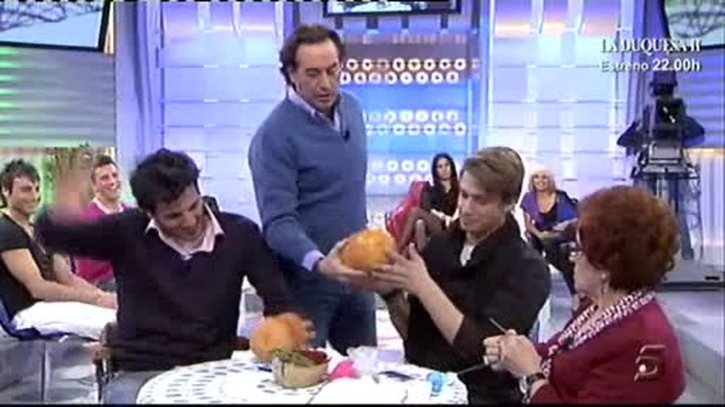 Calabazas para los pretendientes