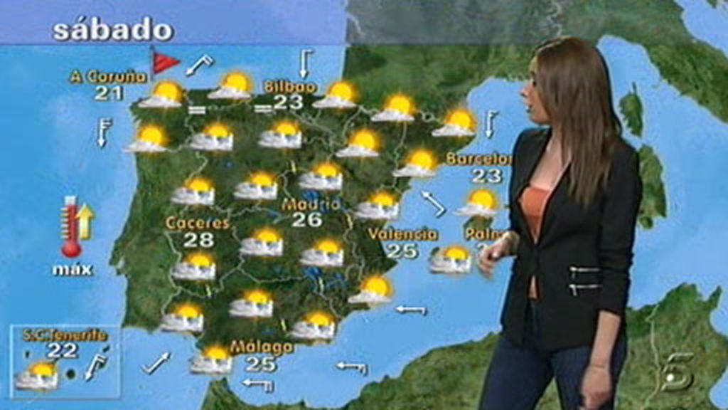 Rosemary Alker, con el tiempo