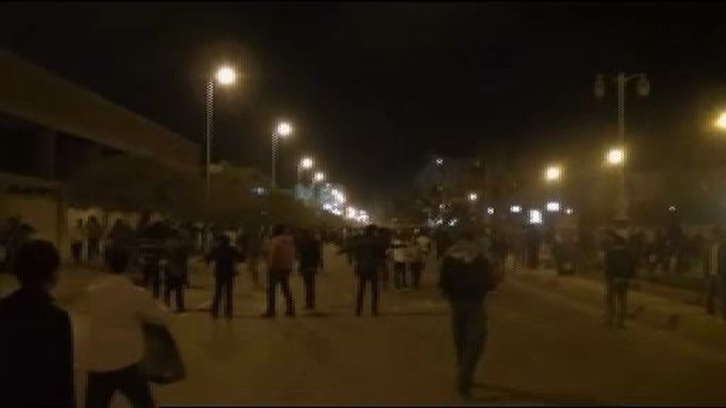 13 muertos en las protestas en Egipto